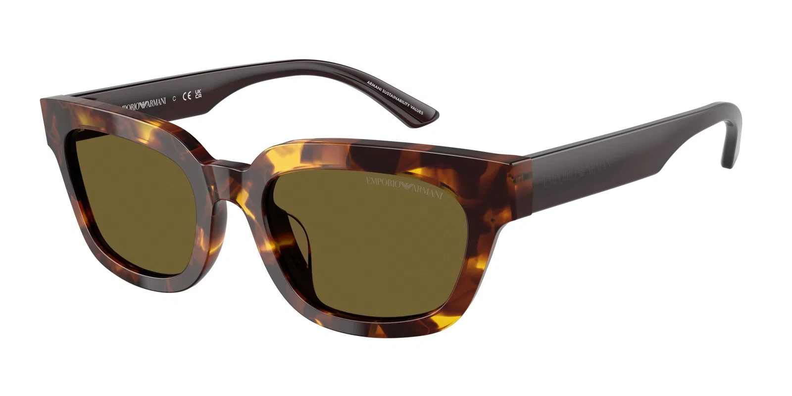 Emporio Armani 4233U Sunglasses - view 5